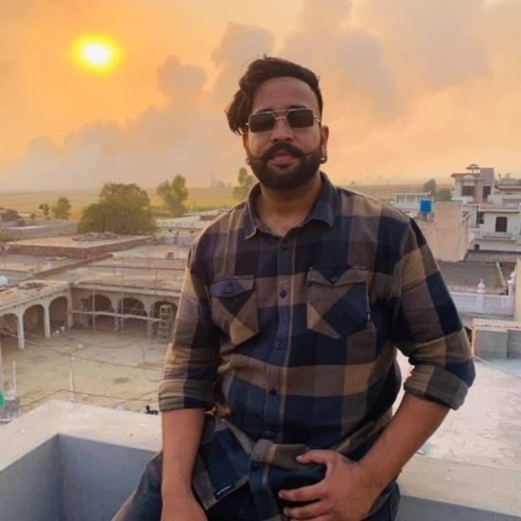 Meet your Posher, Monu - Picture 1 of 1